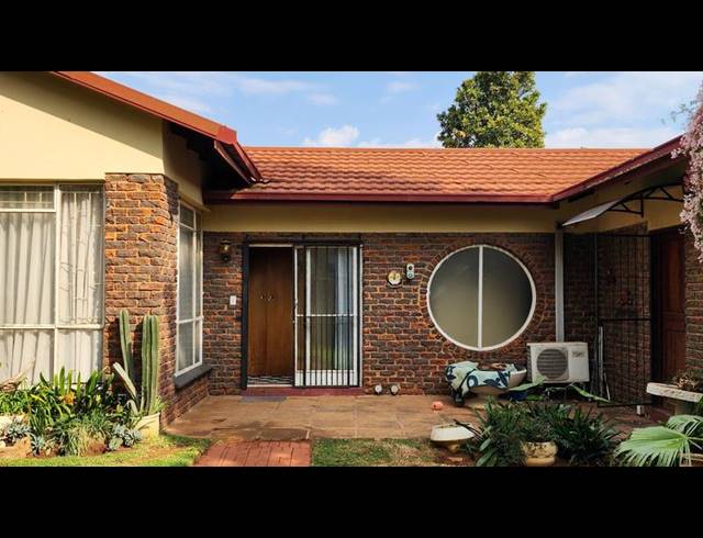 3 BEDROOM HOUSE FOR SALE IN THERESA PARK
